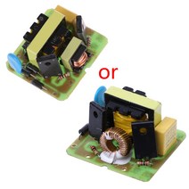 40W DC-AC 12V ~ 220V 스텝 업 변압기 부스트 모듈 인버터, 녹색, 1개