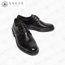 애슬릿 애슬릿 남자 키높이 더비 슈즈 옥스포드 구두 4.5cm