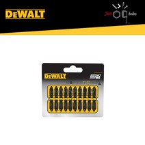디월트 DWA2SD45 45mm 토션 드릴 드라이버 비트 세트