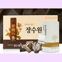(장수원약초) 황칠 진액, 90mlX60포, 1상자