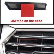 S3 S4 S5 S6 S7 S8 RS4 RS5 RS6 RS7 RS8 RSQ5 RSQ7 TTS TTRS 그릴 엠블럼 브래킷 3M 테이프 광택 블랙, 크롬 실버 문자