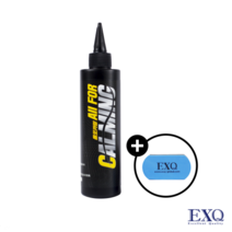 이엑스큐 올포카밍 올인원 광택코팅제 250ml PN3210 +헥사왁스패드 1개 증정 오염물제거와 강력코팅을 한방에 샌더기 폴리셔 수작업 모두 가능