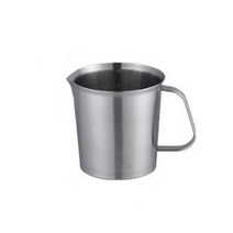 다움리빙 스테인레스 계량컵 다용도 계량컵 500ml 1000ml