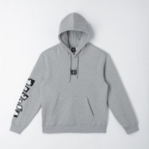 볼컴 (MODA outlet_천안) 공용 SLEEVE LOGO 기모 후드티 VA204HM004 BKBUKHMG