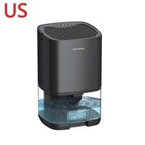 드레스룸 습기제거제 미니 제습기 업소용 원룸 화장실 저소음 곰팡이제거 dehumidifer small frigidaire 휴대용 1000ml dehumidifier for 욕실, 우리를