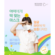 위가드 페이스핏 KF-94 새부리형 컬러마스크 소형 컬러 100매 [화이트 베이지 코랄핑크 그레이 블랙] 현대홈쇼핑 판매중, 위가드 소형-그레이(100), 100개
