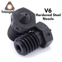 3D 프린터 부품 Trianglelab 1PCS E3D HOTEND 용 PEI PEEK 또는 탄소 섬유 필라멘트 인쇄용 품질의 A2, 02 0.3 1PC 1.75mm_01 Black