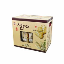 코스트코 미왕 고소한 쌀과자 300g x 4, .