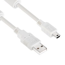 USB2.0 MINI 5핀 케이블 10m NMC-UM2100