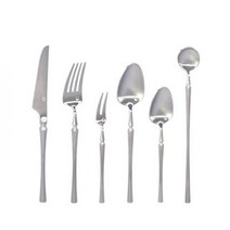 티포크 벨르 디저트 식기 (실버) 양식기 스푼 유럽식커트러리-72394EA 와이조이굿샵, 와이조이굿샵 본상품선택, 와이조이굿샵 디저트스푼, 와이조이굿샵 본상품선택