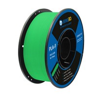 가제트 PLA 필라멘트 1kg 3D프린터 3D펜 24색 1.75mm 오픈형, 1kg 녹색 Green