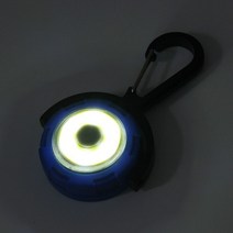 캠핑 백패킹 손전등 COB 등산 캠핑 미니후레쉬, 옵션선택