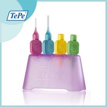 국산 치간칫솔 / 손잡이 치실 홀더 걸이 거치대 욕실 정리 용품, 화이트(케이스는X)