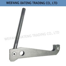 부품 산동 Weifang 트랙터 부품 1604 클러치 어셈블리 메인 및 보조 압력 스프링 디스크 마찰판, 한개옵션0