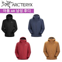 아크테릭스 아톰 AR 남성 후디