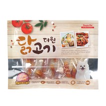 더원 300g 애견간식, 고구마사사미, 1개