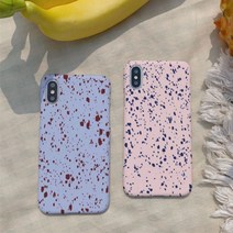 [바보사랑] [호환용] MAKOON 눈보라 하드케이스, 기종선택:옵티머스G5 / 디자인선택:블루, 상세 설명 참조