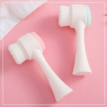 세안 클렌징 도구 모공 브러쉬 거품기 코 블랙헤드, 색상랜덤 10개