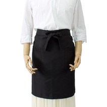 DAE49 주방 레스토랑 서빙 바리스타 카페 허리 앞치마, DAE49 소라