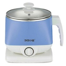 키친아트 라면포트 KSD-1800SD 전기냄비 커피포트 1.7리터 대용량 전기포트 캠핑용품