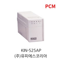 PCM UPS KIN525AP 500VA 300W 무정전전원장치