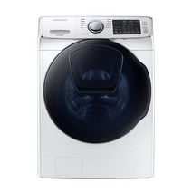 삼성전자 애드워시 드럼세탁기 WF17N7510TW 17kg 방문설치, 화이트