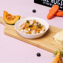 강아지화식 오플 [닥스훈트] 닭고기 습식 위클리 밀키트 750g