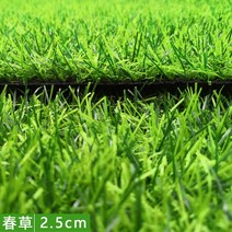 인조잔디시공 인조잔디 축구장 잔디 야외 운동장 부설, 2.5 춘초 암호화, 프리사이즈
