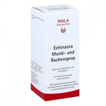 [독일 내수 정품](에키네세아)ECHINACEA MUND- und Rachenspray 50ml