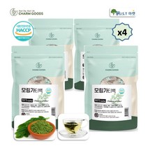 모링가차 티백 인도 모링가 잎 100% 차 티, 1.2g, 200개