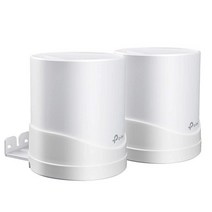PETIMETI 티피링크 De M9 메시 WiFi 시스템용 벽 마운트(2팩, DECO X20_2 Pack