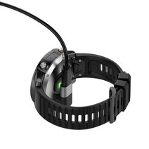 샥즈오픈런 샥즈오픈무브 샥즈S810 오픈런프로유형 C/IOS/마이크로 USB 여성 Garmin Fenix 7 7x5s 6 6X 6S, 03 gray