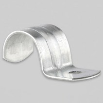 스틸 반새들 외새들 전선관 파이프 고정 16mm-54mm, [06] 54mm 1봉 50개