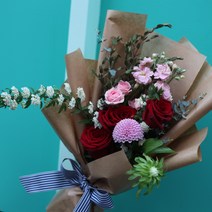 [피오니페페] 내 사랑 받아줄래요?, 레드장미