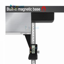0-150mm 디지털 높이 게이지 전자 Vernier Caliper Ruler 목재 테이블 마킹 눈금자, 01 0-150mm