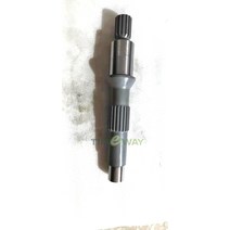 Reapir A10VSO100 REXROTH 유압 펌프용 T14 L303.5mm 구동축, 01 A10VSO100