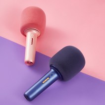 샤오미 예미 블루투스 마이크 10가지 음성모드 한국어 버전 커버 증정, 블루