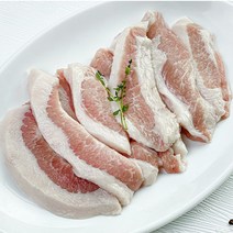 베스트밀 항정살 구이용 2kg ( 200g X 10개입 ) 개별포장 간편보관
