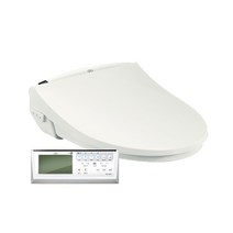 대원비데 DIB-C850R 리모컨 순간온수 쾌변 무료설치 공기방울세정 냄새탈취기능 온풍건조 수압펌프내장 어린이 마사지 무브 절전 자동노즐세척 전자식비데, 설치기사방문설치