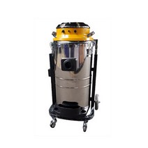 경서 산업용 청소기 NS-270W 2모터 건습식 75L