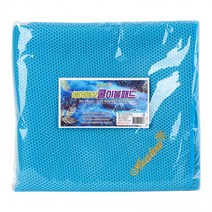 에어 매쉬 쿨 이불패드 - 블루 (524603), 상세페이지 참조