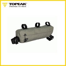 토픽 2022 탑튜브 장착 대용량 가방 Midloader 3L, 선택완료, 그린