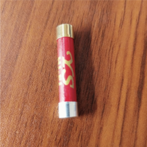 금도금 실버 나노 사운드 퓨즈 앰프 CD 디코더, 09 1A6 6x32mm