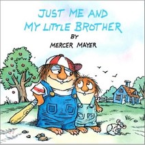 Just Me and My Little Brother (Little Critter) Paperback, Random House Books for Young Readers