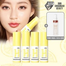 조성아 비타 세럼스틱 4개 + 리페어 에센스 1개, 없음
