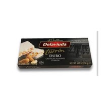 De LaViuda 뚜론 스페인 누가 투론 하드 크런치 아몬드 [관부과세포함], 1