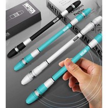 소원템 펜돌리기 특수 회전 스피닝펜 핑거댄스, 블루