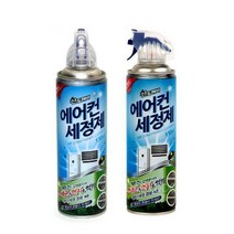 에어컨 세정제 330ml 청소 스프레이, 산도깨비에어컨세정제, 쿠W 1
