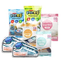 실리카겔재사용흡습제 옷걸이형 서랍 옷장 이불 신발 뽀송이제습제, 반영구 실리카겔 습기제거 제습제 스마트뽀송_이불용105g 1Px5개