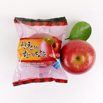 [엄지척농산물] 산지직송 안동 세척사과 홍로사과, 세척사과 한입 2kg(14-16), 1개